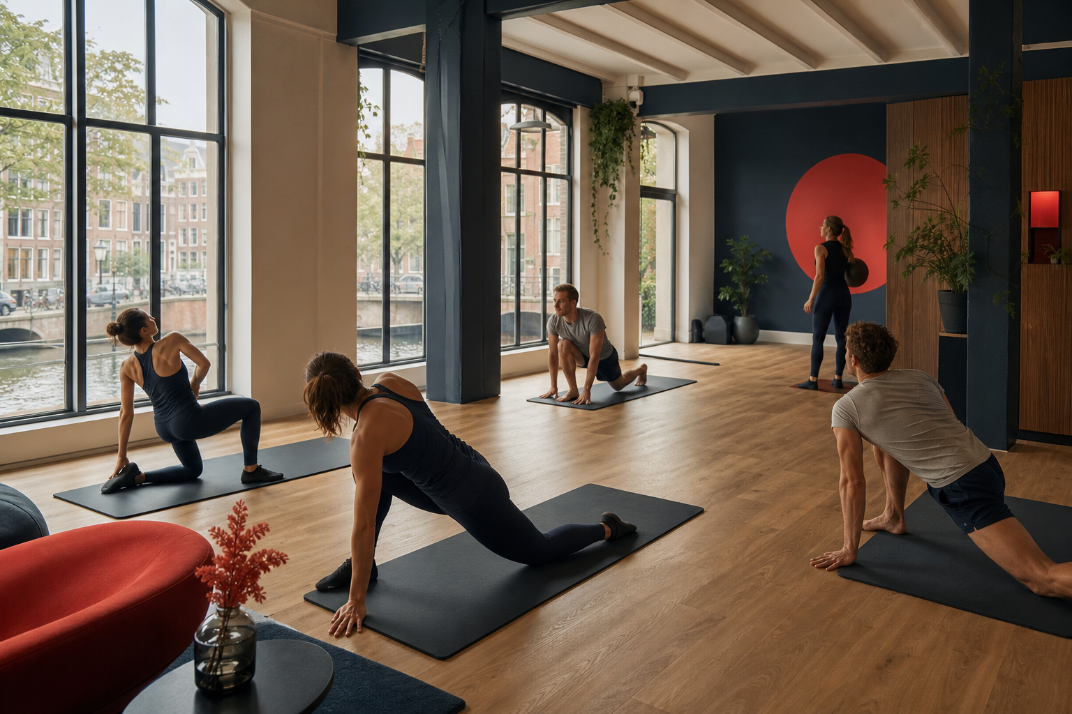 Group Movement Bundle ten session package Lifehip